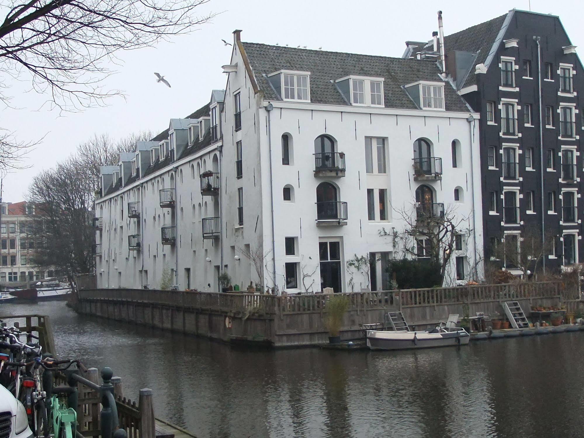 Residences Old Centre Amsterdam Exteriér fotografie